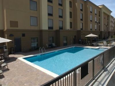 Hotel Hampton & 3*