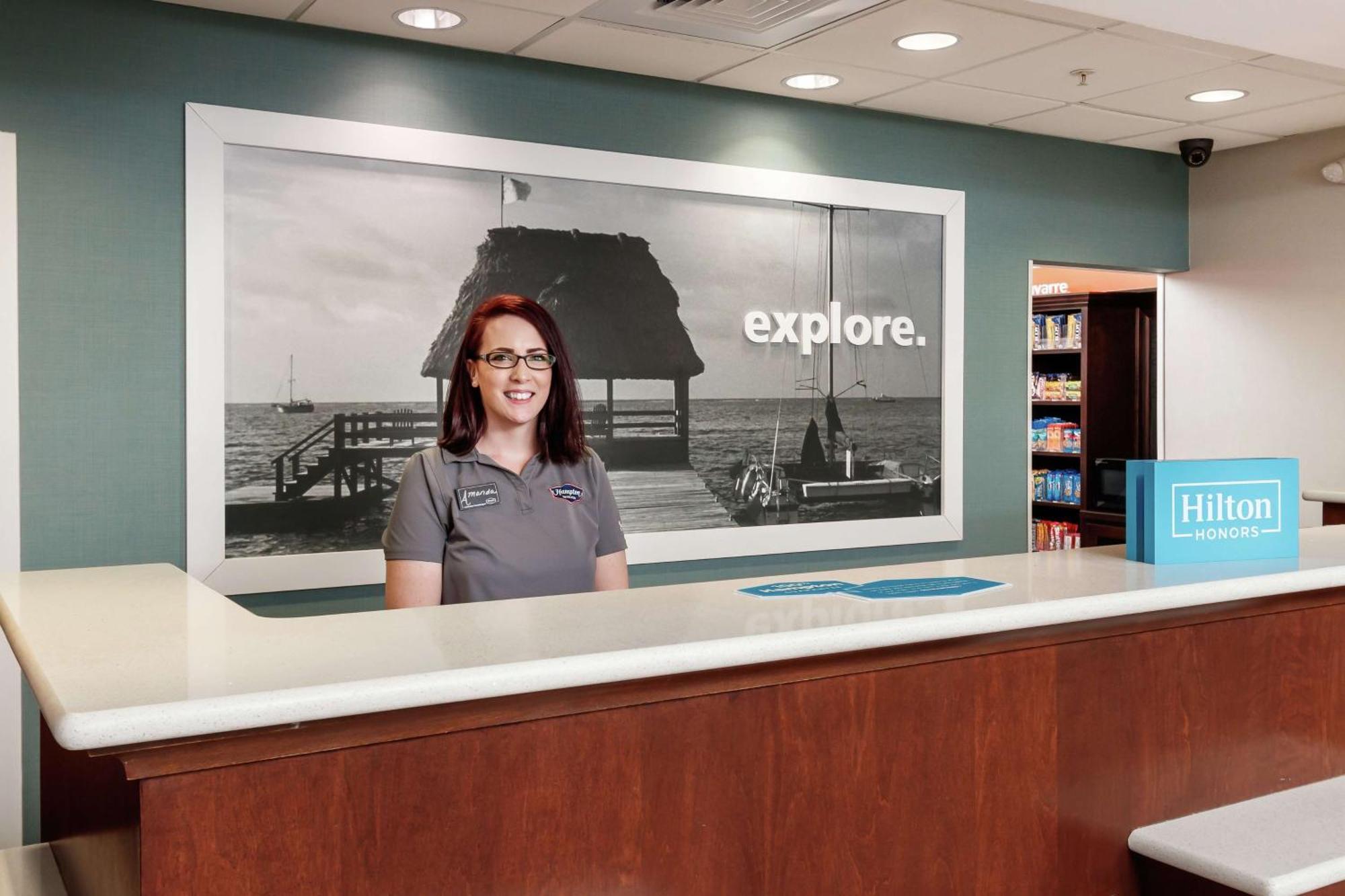 Hampton Inn&suites Hotel Navarre