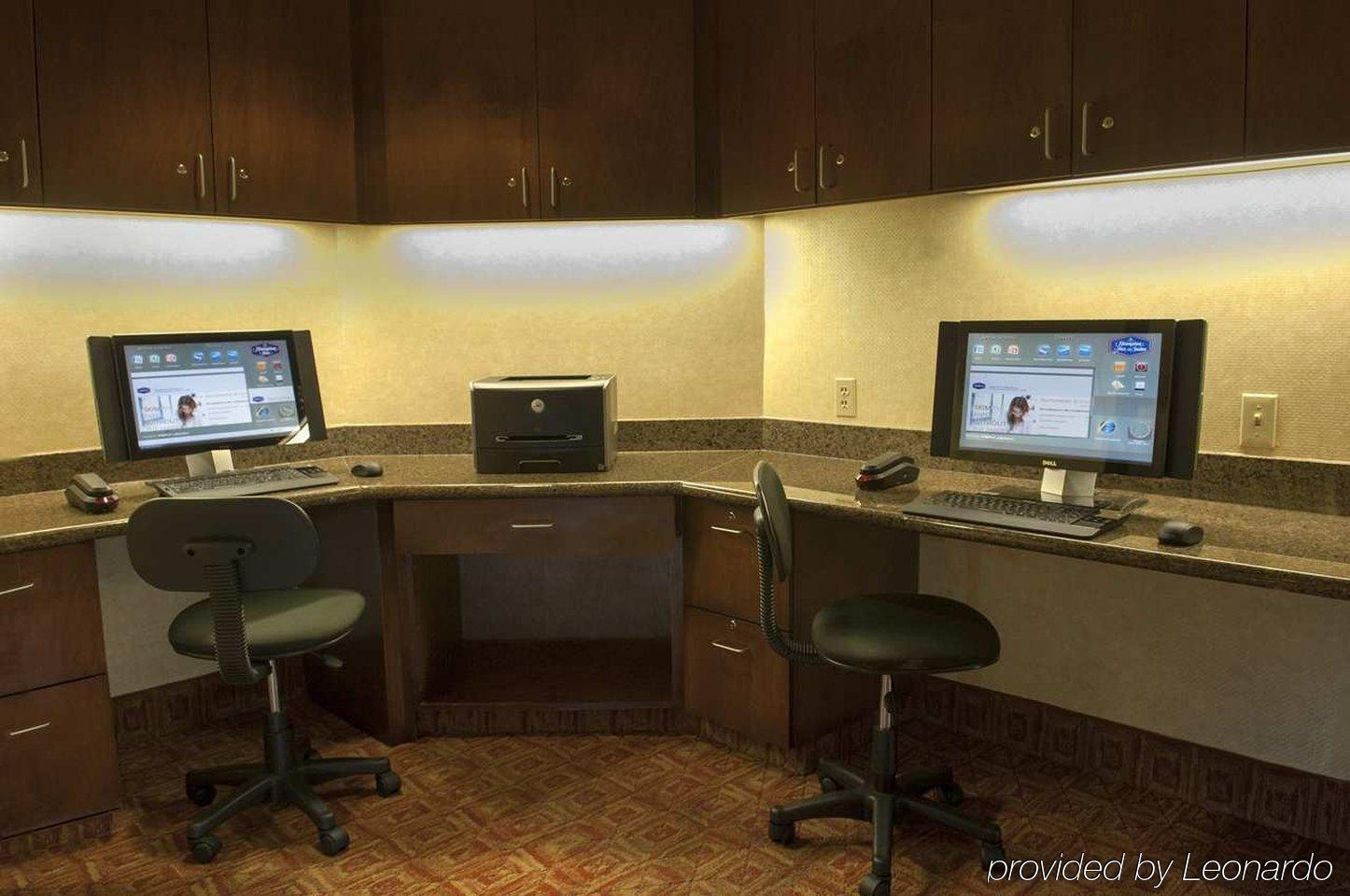 Hotel Hampton Inn&suites 3*