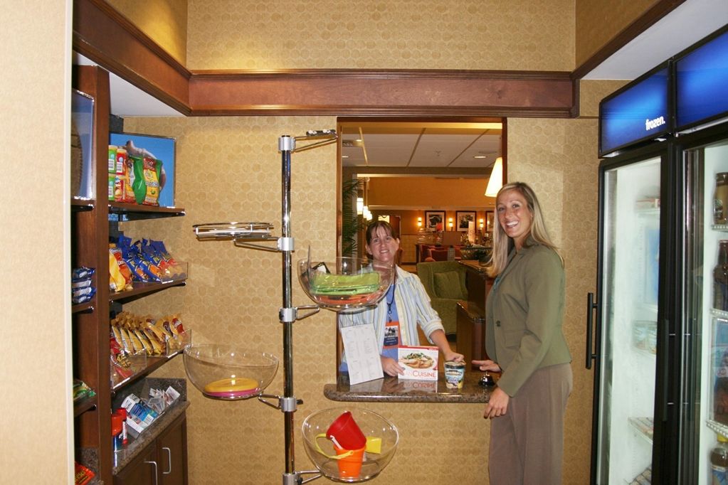 Hotel Hampton Inn&suites
