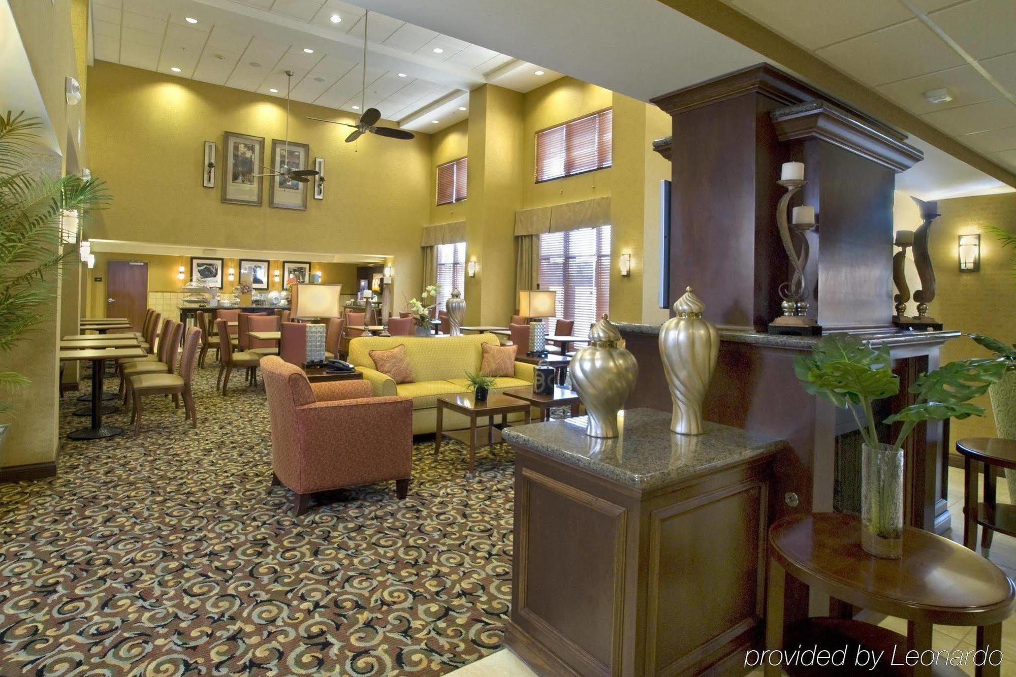 Hampton Inn&suites Navarre