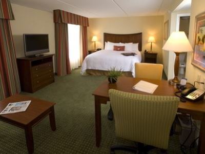 Hotel Hampton Inn&suites 3*