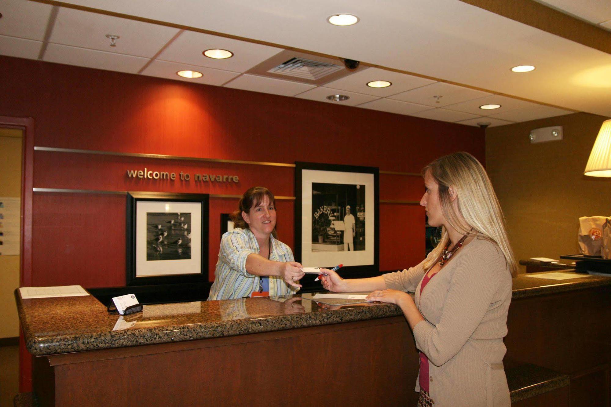 Hampton Inn&suites