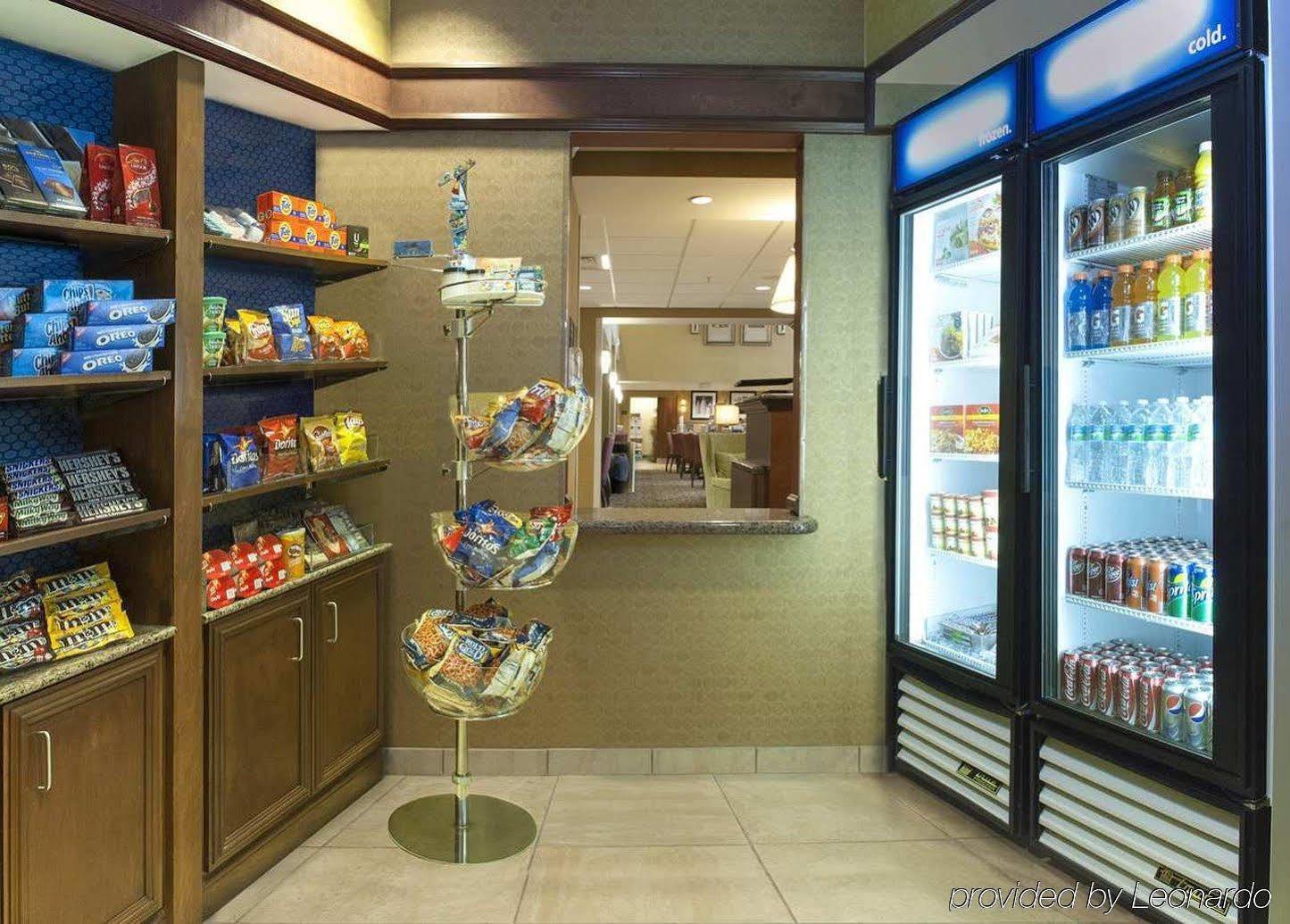 Hampton Inn&suites Hotel